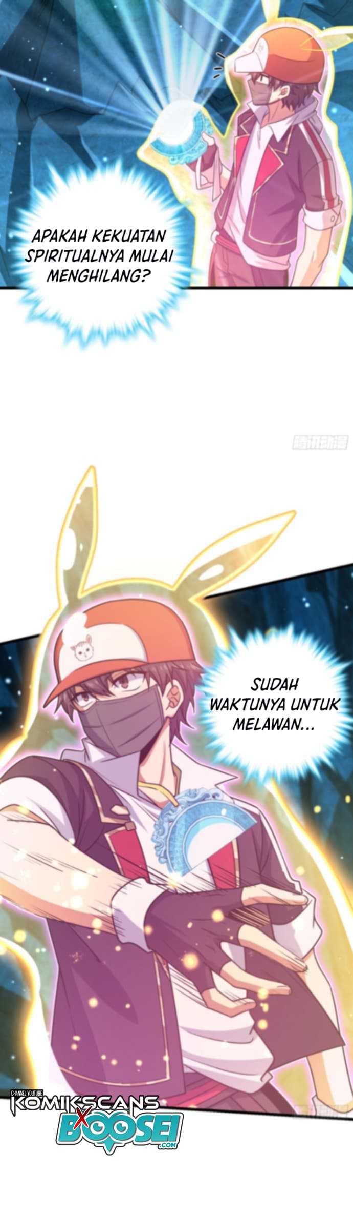 Spare Me, Great Lord! Chapter 187 Gambar 6