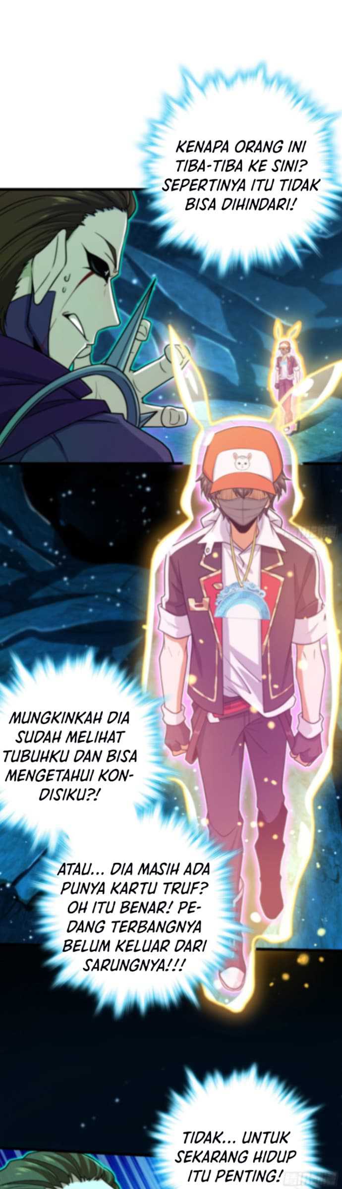 Spare Me, Great Lord! Chapter 187 Gambar 7