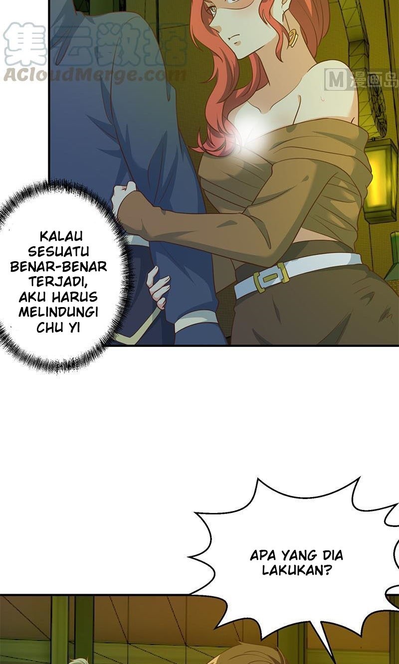 Cultivation Return on Campus Chapter 124 Gambar 14