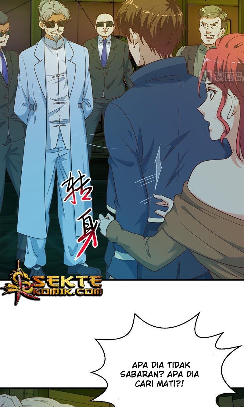 Cultivation Return on Campus Chapter 124 Gambar 15