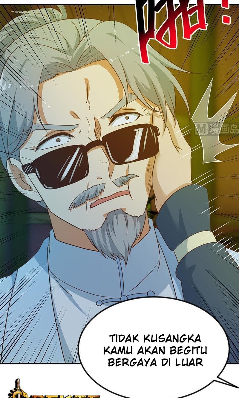 Cultivation Return on Campus Chapter 124 Gambar 17