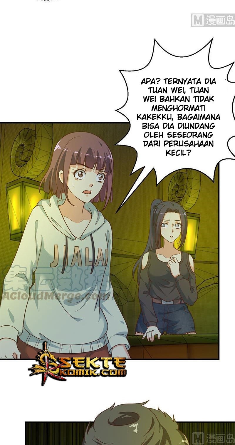 Cultivation Return on Campus Chapter 124 Gambar 11