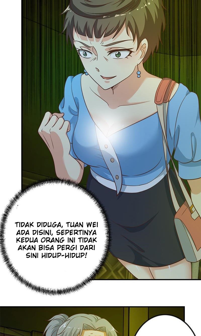 Cultivation Return on Campus Chapter 124 Gambar 12