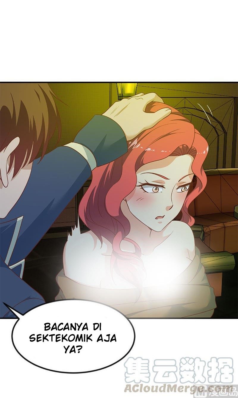 Cultivation Return on Campus Chapter 124 Gambar 21