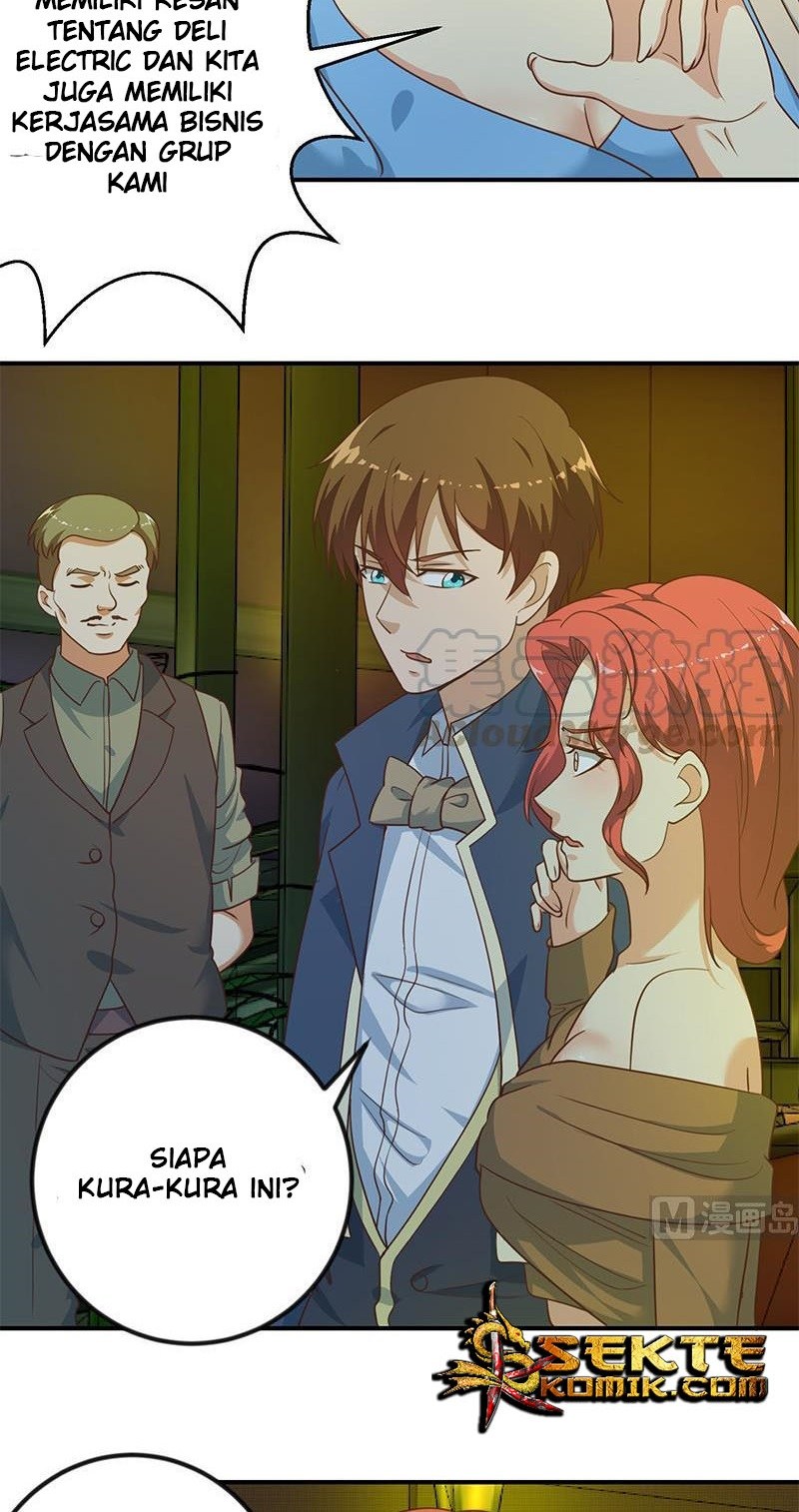 Cultivation Return on Campus Chapter 124 Gambar 4