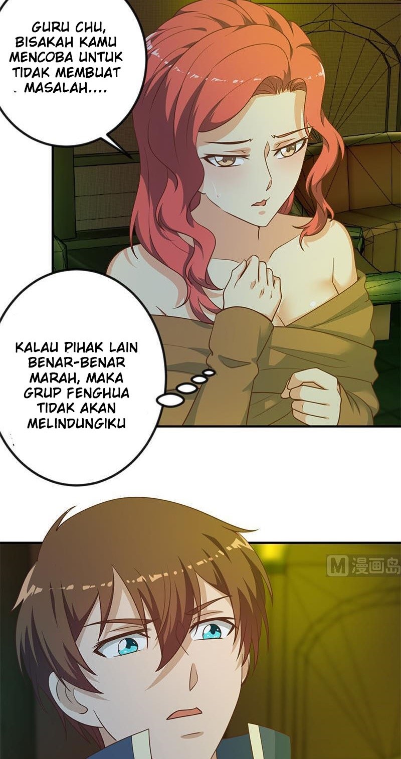 Cultivation Return on Campus Chapter 124 Gambar 5