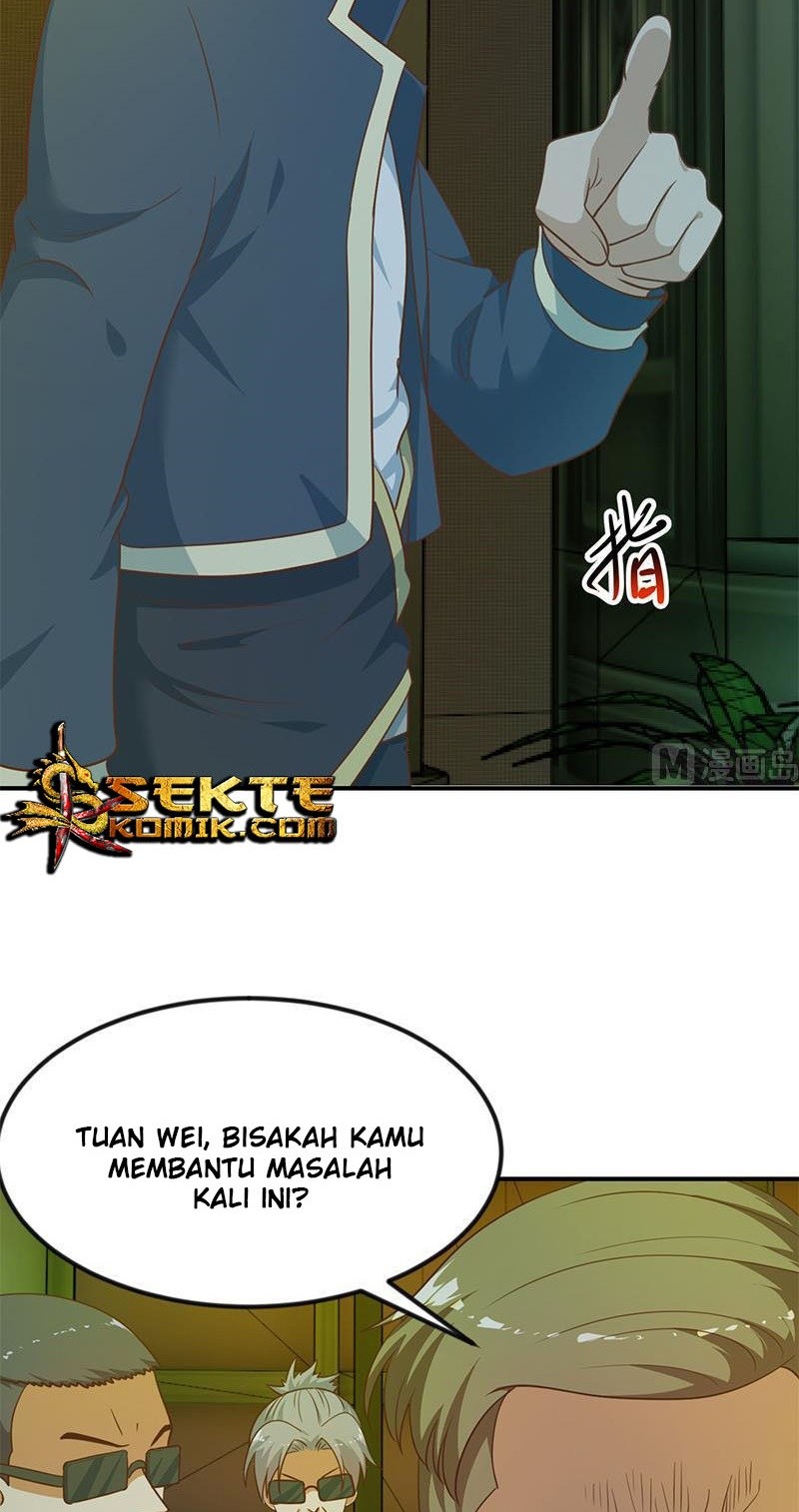 Cultivation Return on Campus Chapter 124 Gambar 9