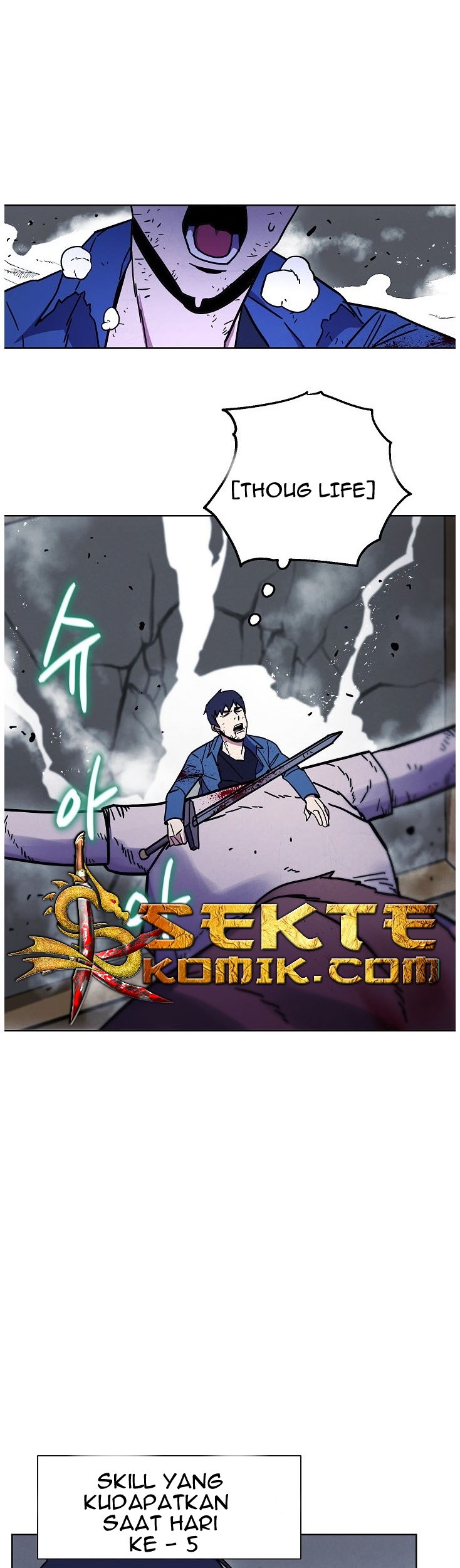 The Live Chapter 10 Gambar 26