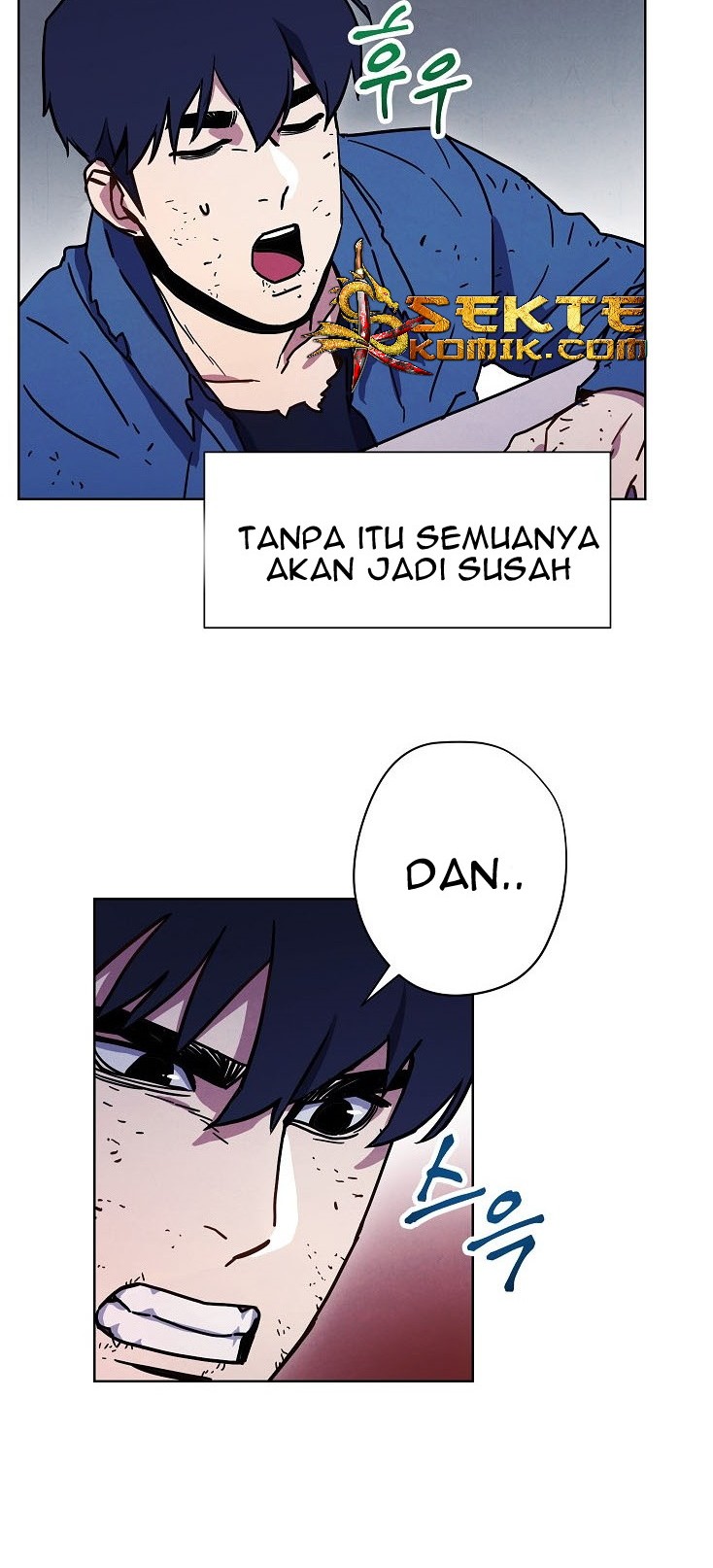 The Live Chapter 10 Gambar 27