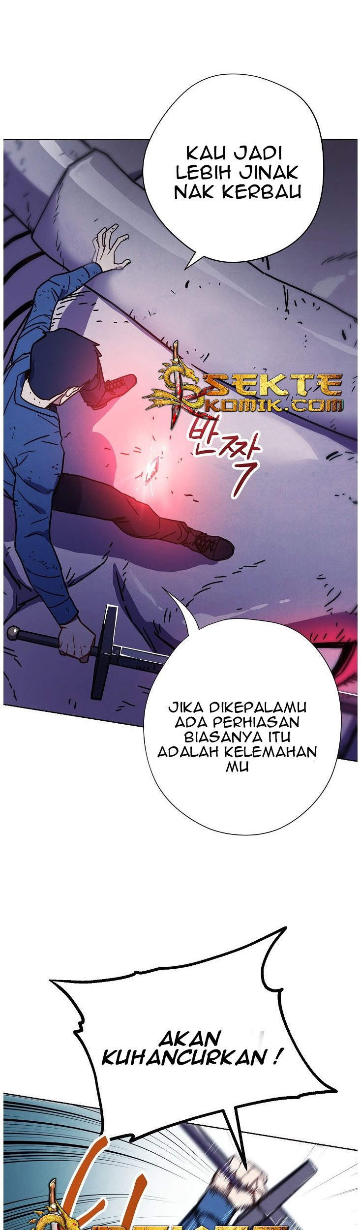 The Live Chapter 10 Gambar 28