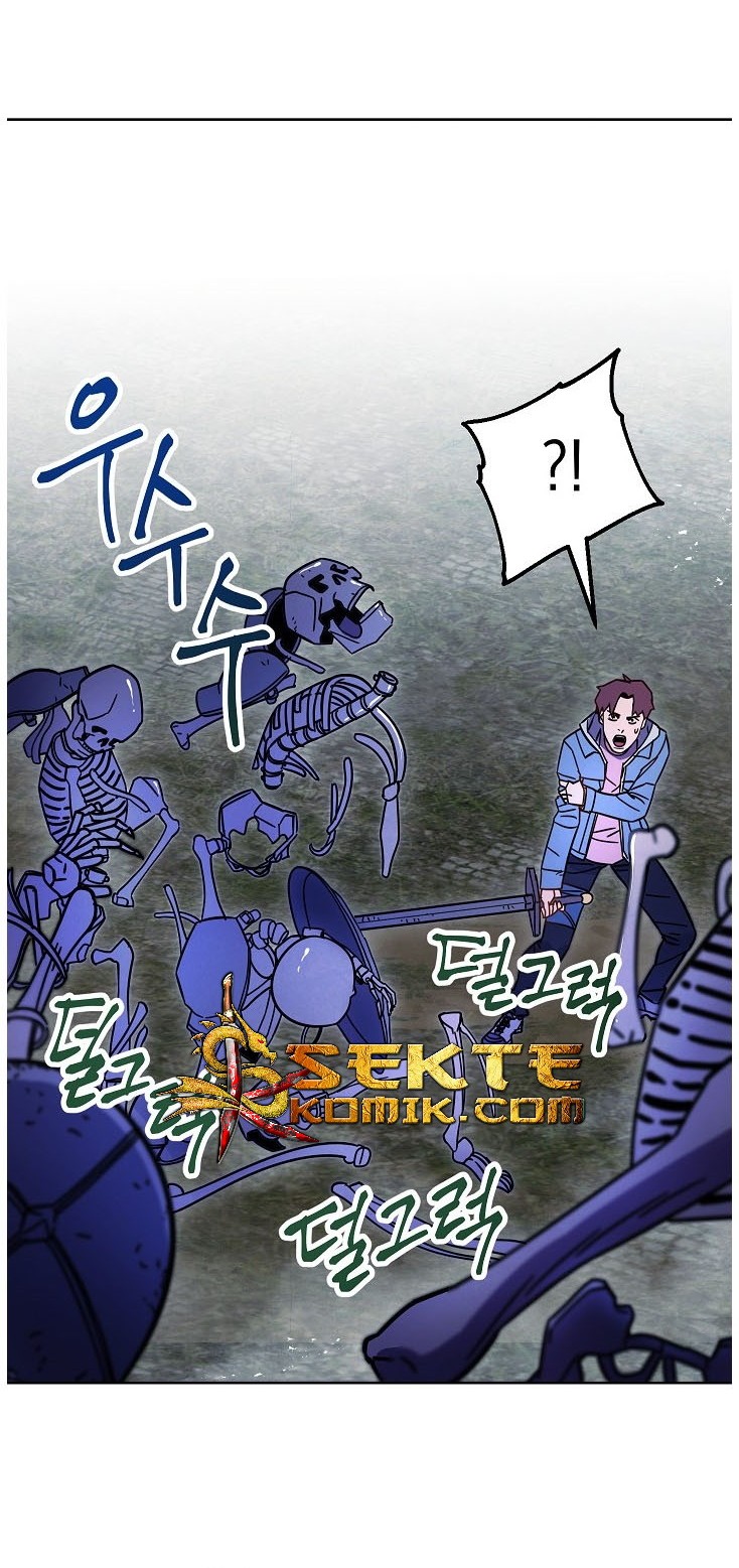 The Live Chapter 10 Gambar 31