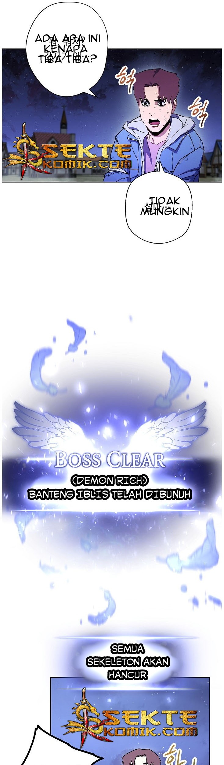 The Live Chapter 10 Gambar 32