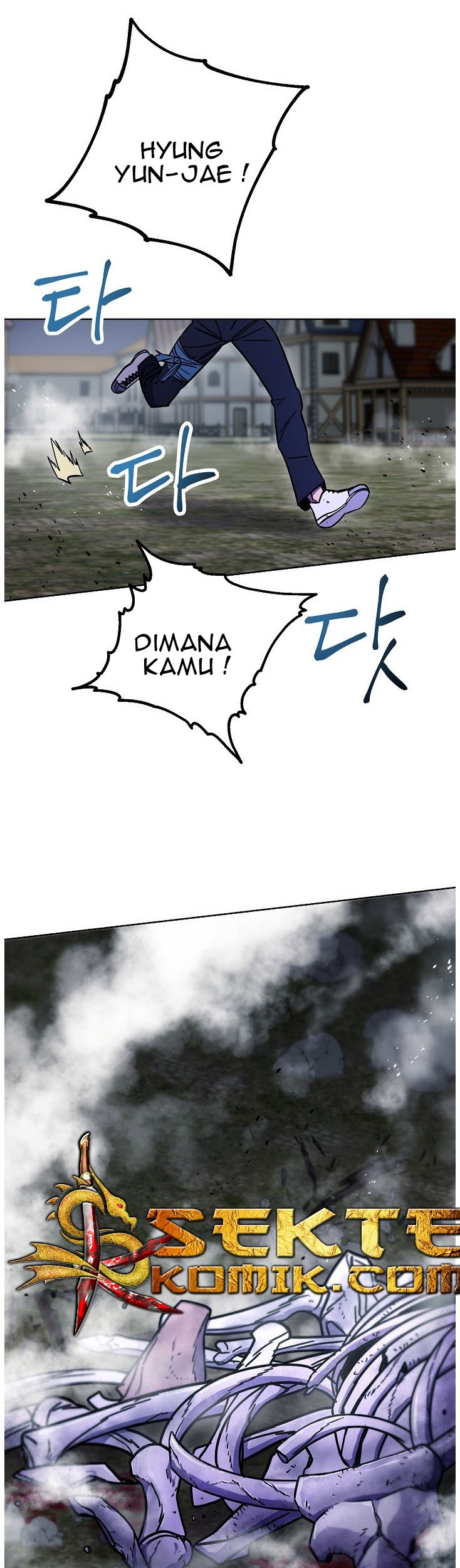 The Live Chapter 10 Gambar 34