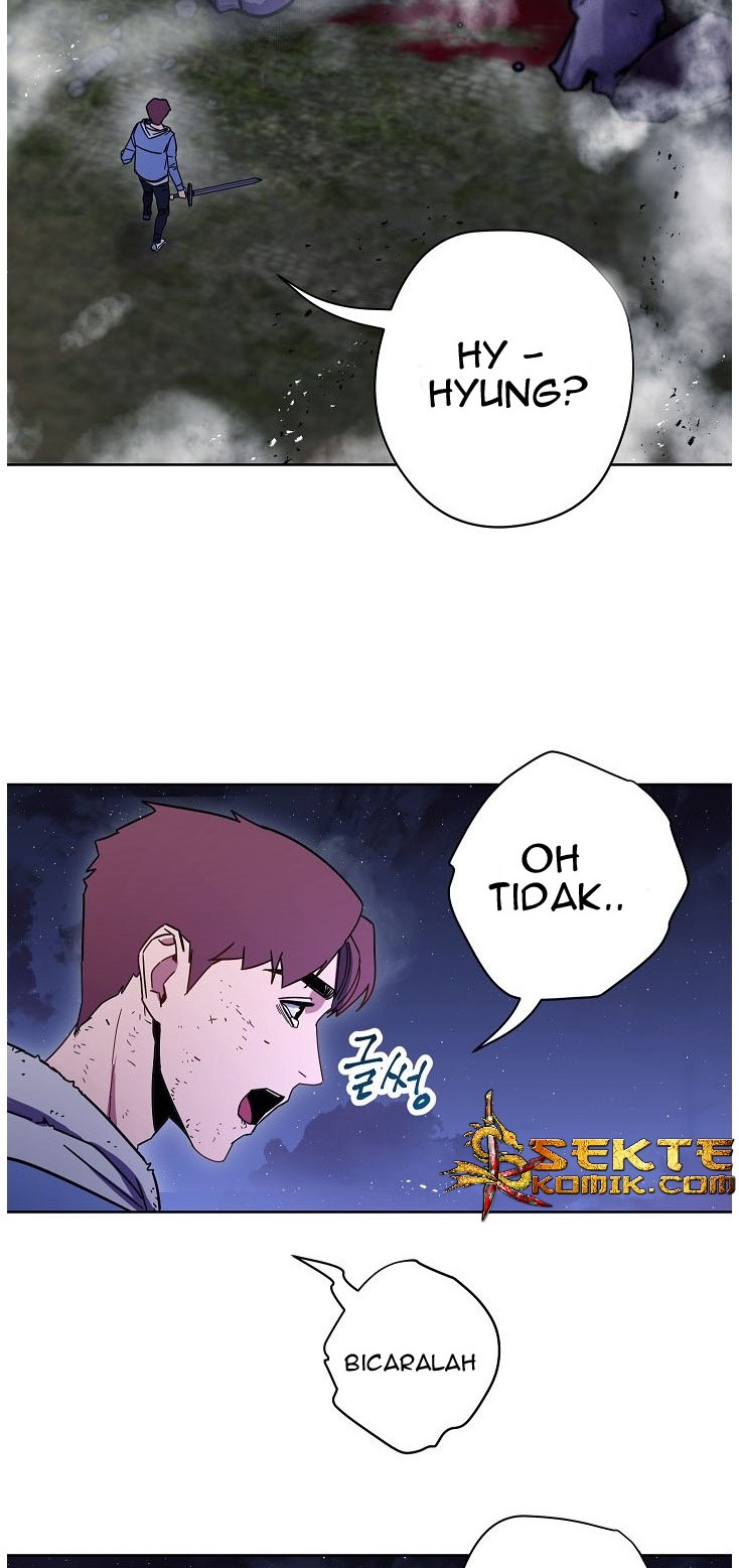 The Live Chapter 10 Gambar 35