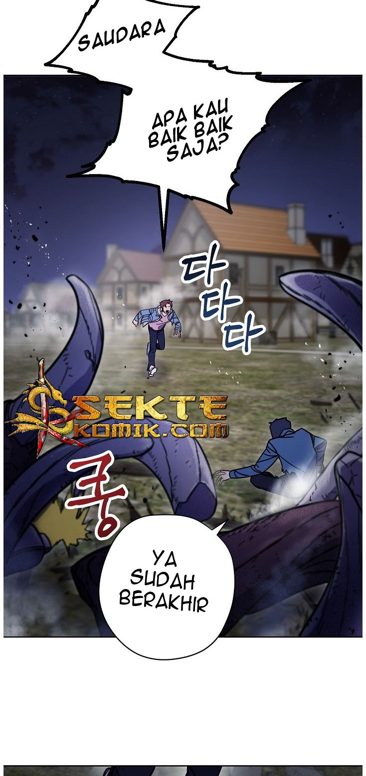 The Live Chapter 10 Gambar 37