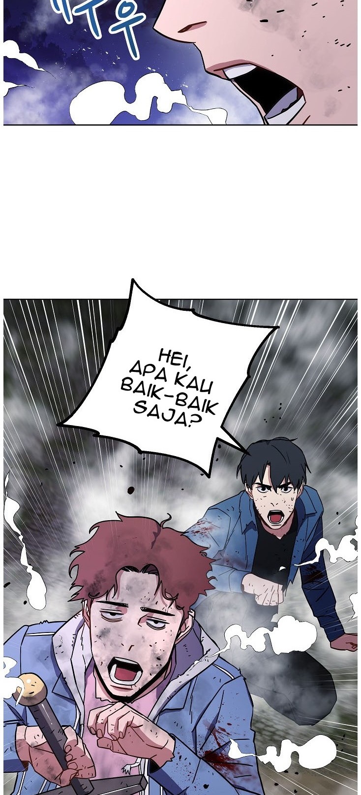 The Live Chapter 10 Gambar 19