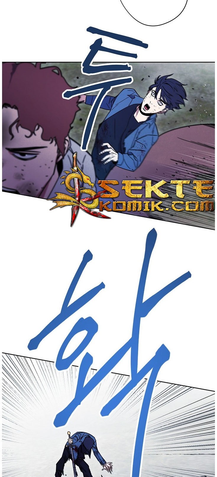 The Live Chapter 10 Gambar 21