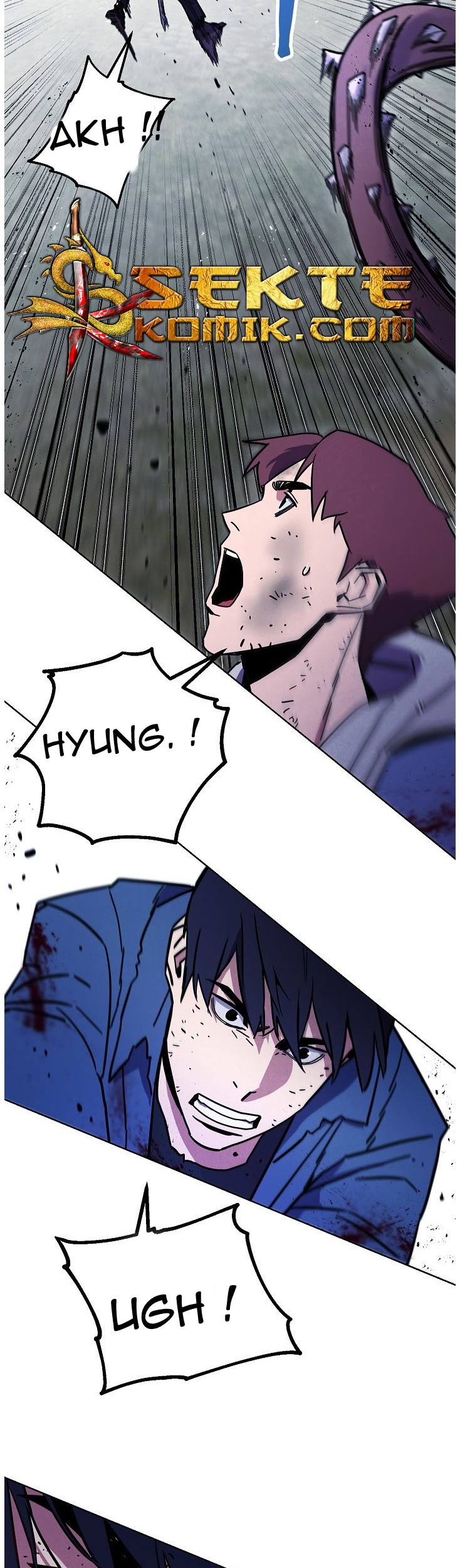 The Live Chapter 10 Gambar 22