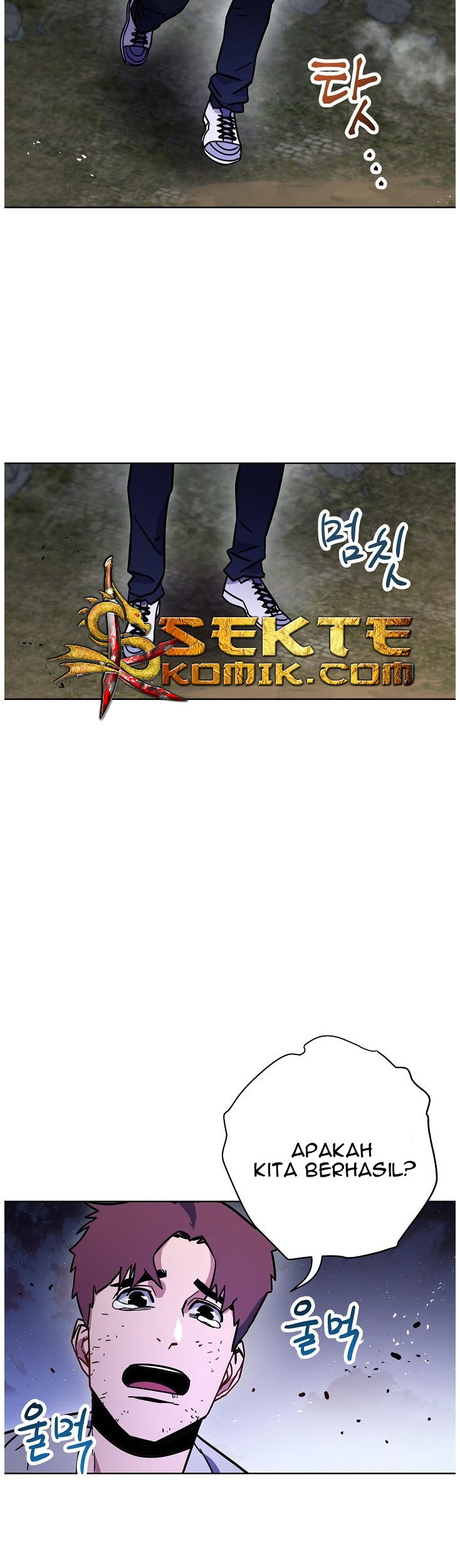 The Live Chapter 10 Gambar 38