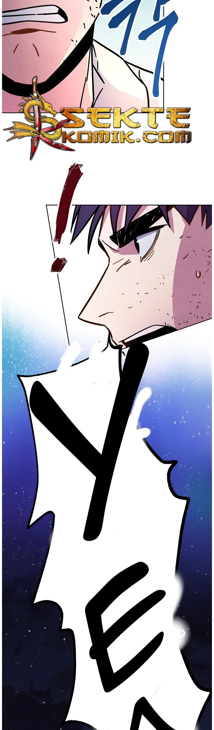 The Live Chapter 10 Gambar 40