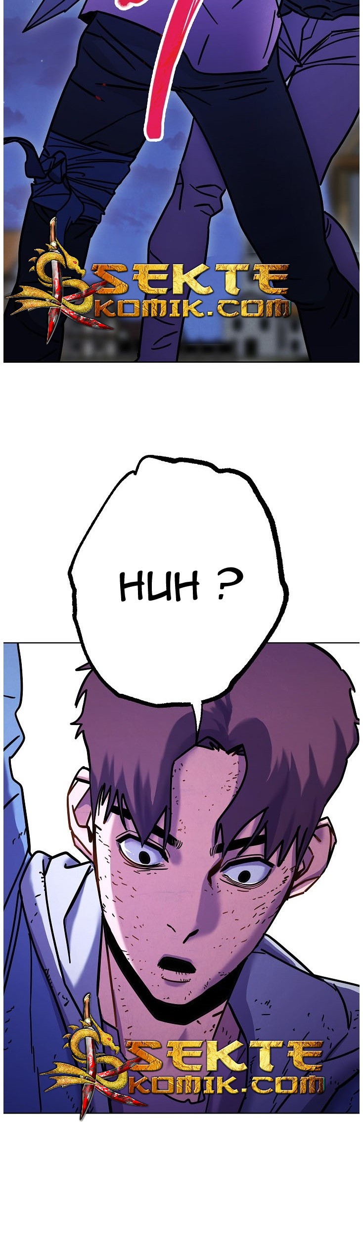 The Live Chapter 10 Gambar 42