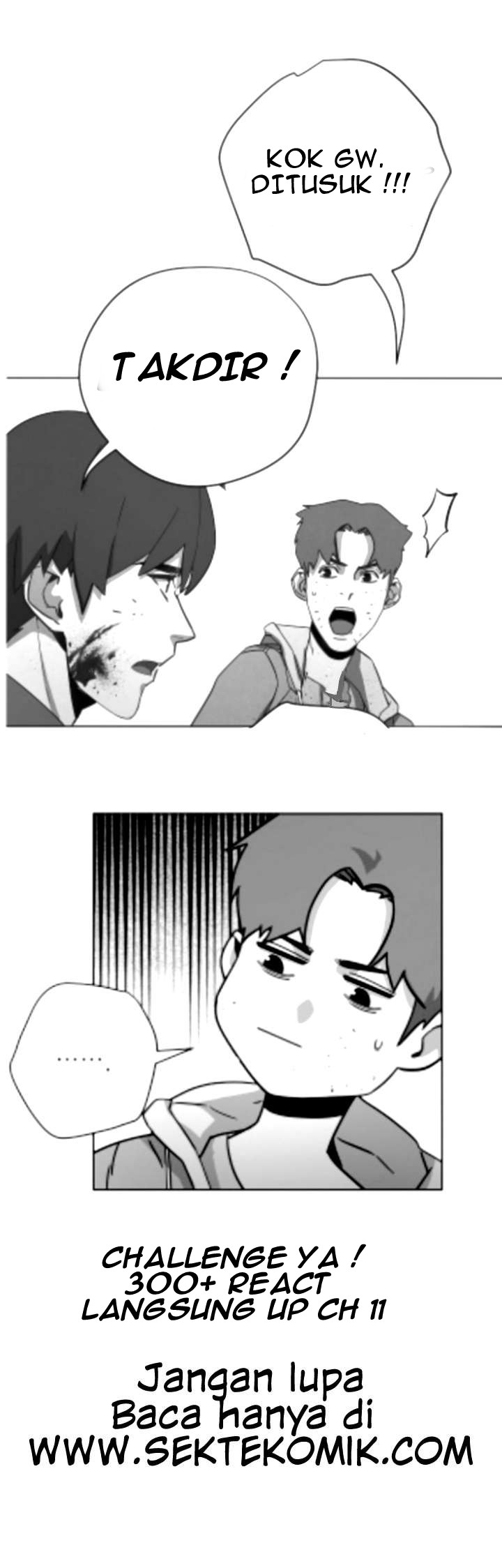 The Live Chapter 10 Gambar 44