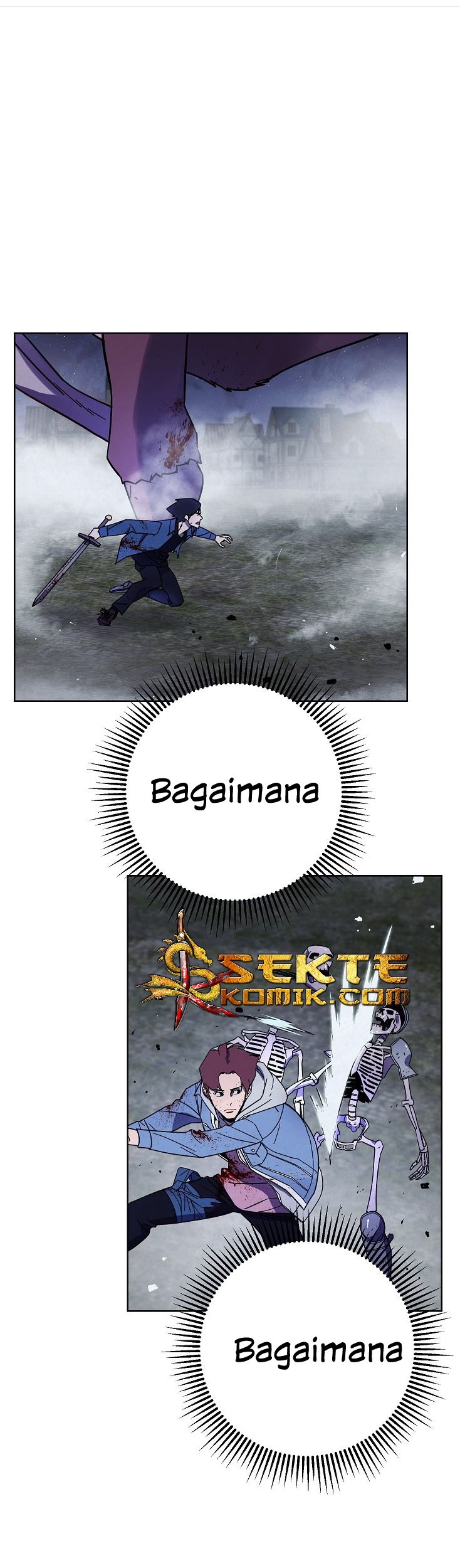 Manhwa The Live Chapter 10 gambar nomor 2