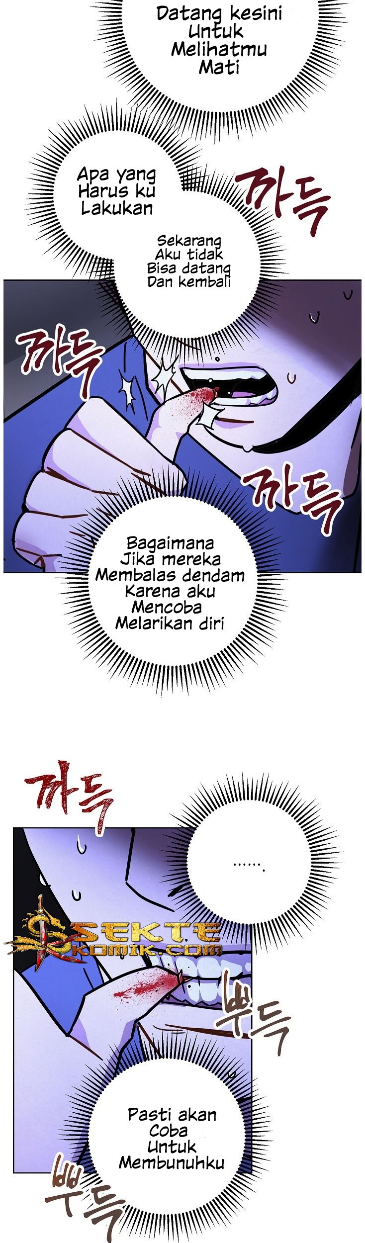 The Live Chapter 10 Gambar 4