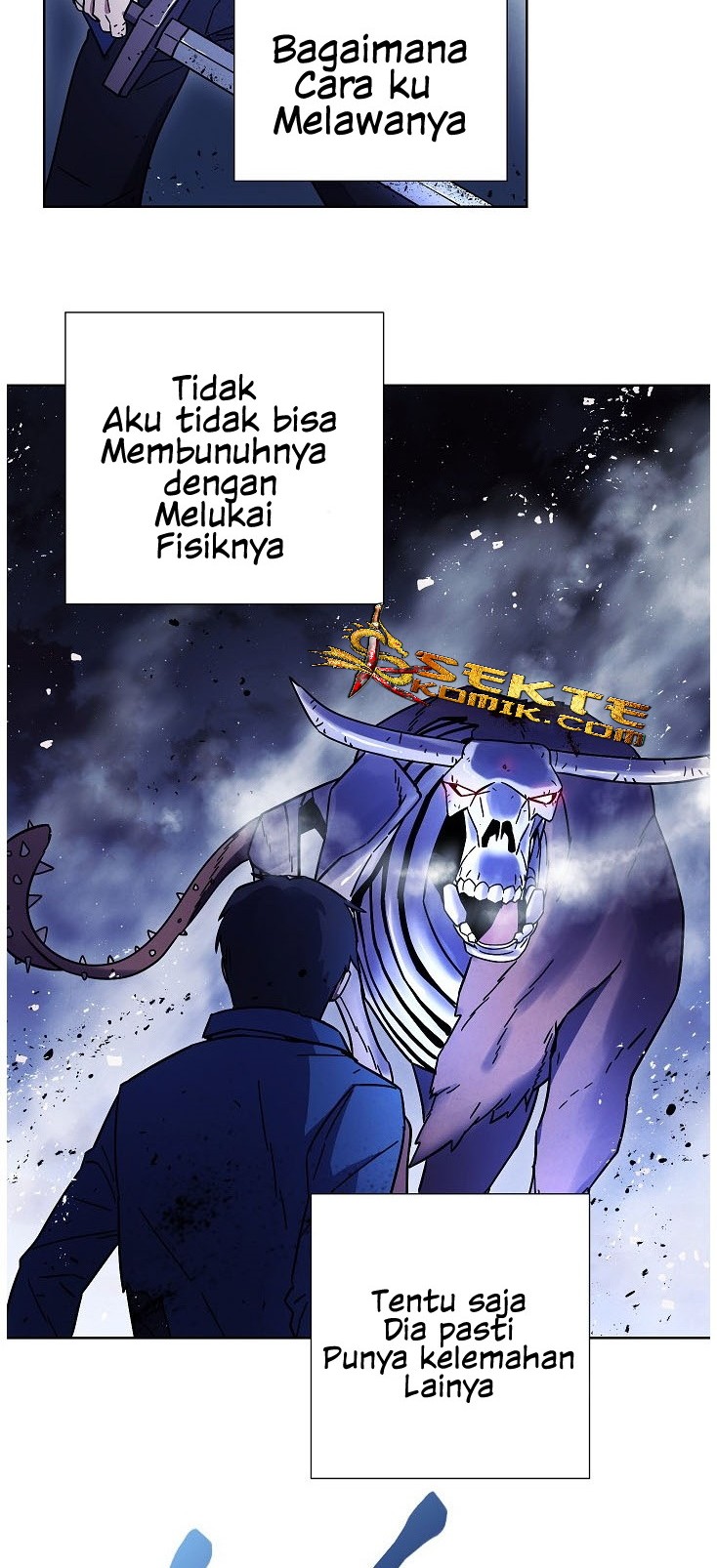 The Live Chapter 10 Gambar 7