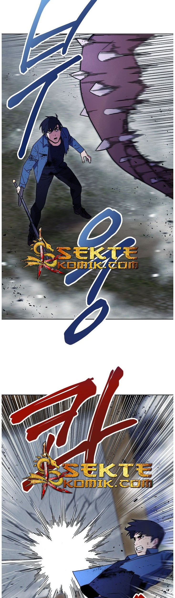 The Live Chapter 10 Gambar 8