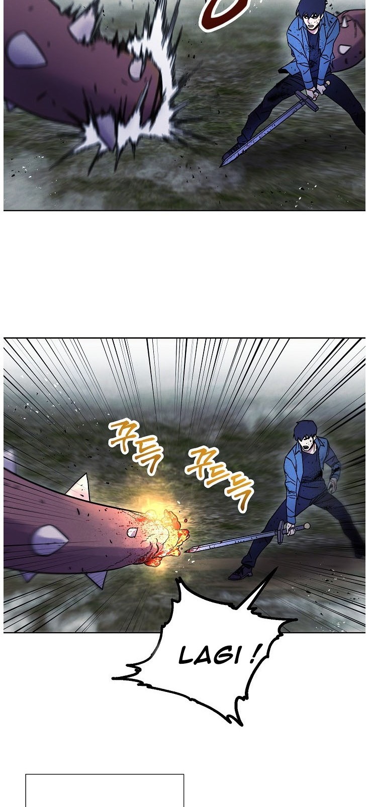 The Live Chapter 10 Gambar 11