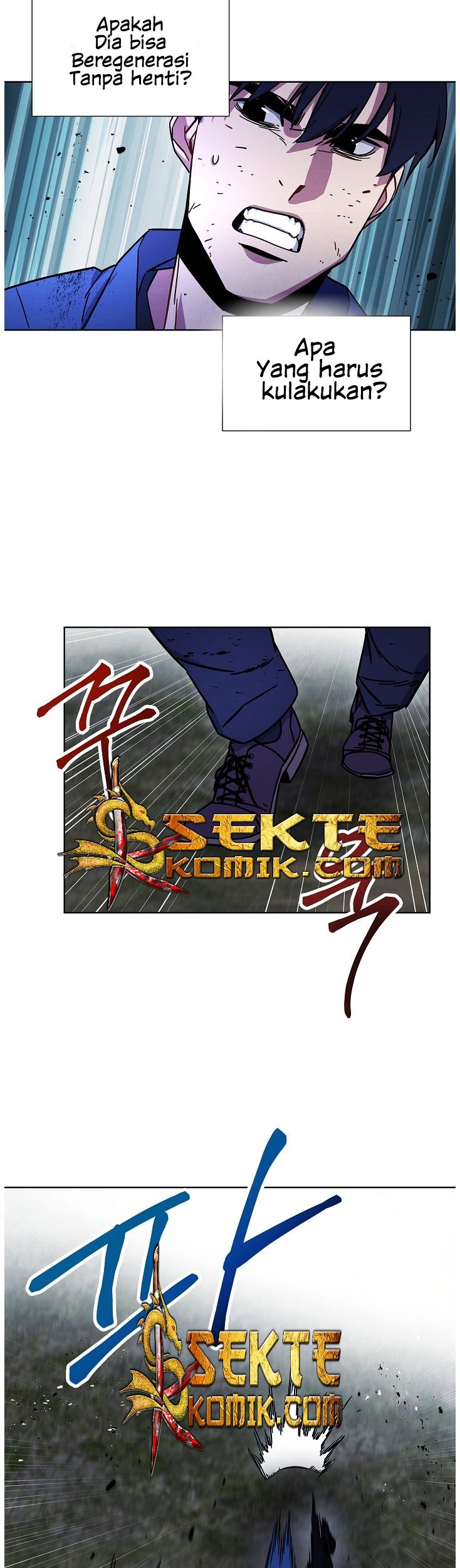 The Live Chapter 10 Gambar 12