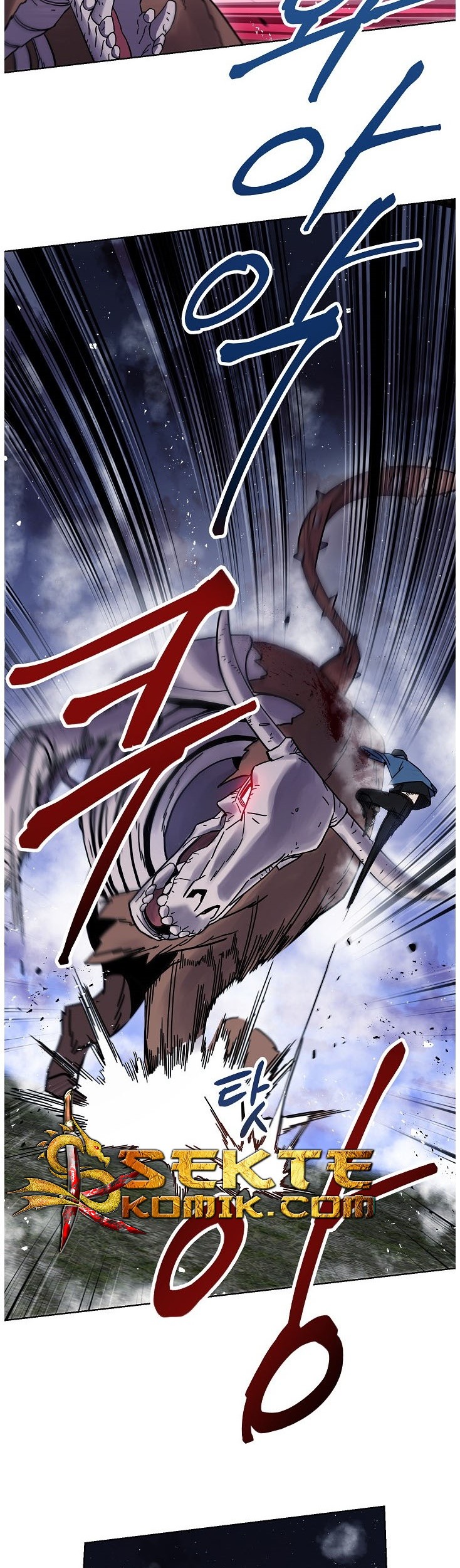 The Live Chapter 10 Gambar 14