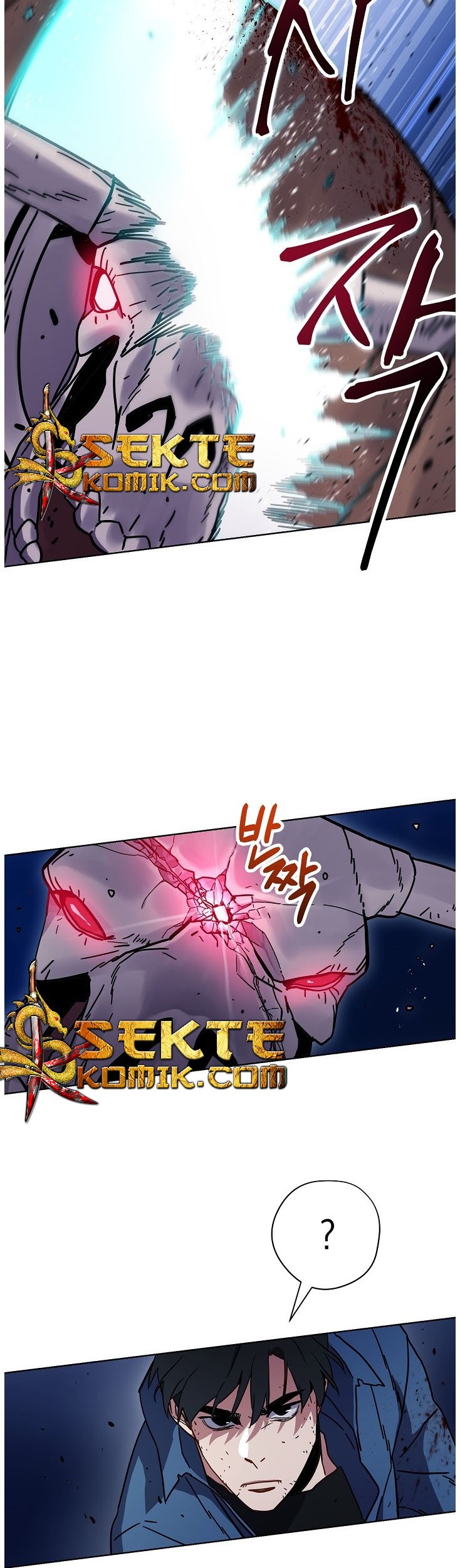 The Live Chapter 10 Gambar 16