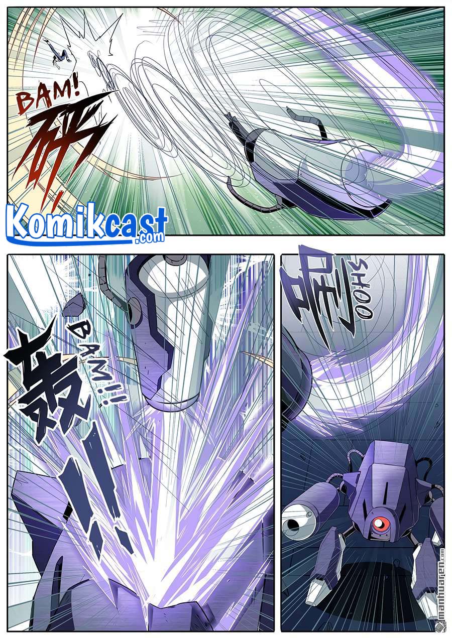 Hero? I Quit A Long Time Ago Chapter 270 Gambar 14