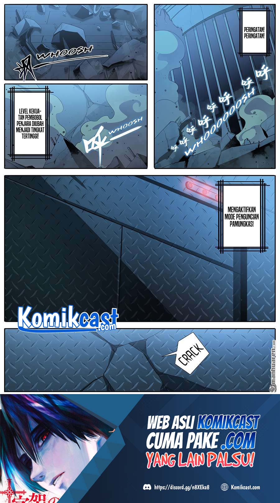 Manhua Hero? I Quit A Long Time Ago Chapter 270 gambar nomor 2