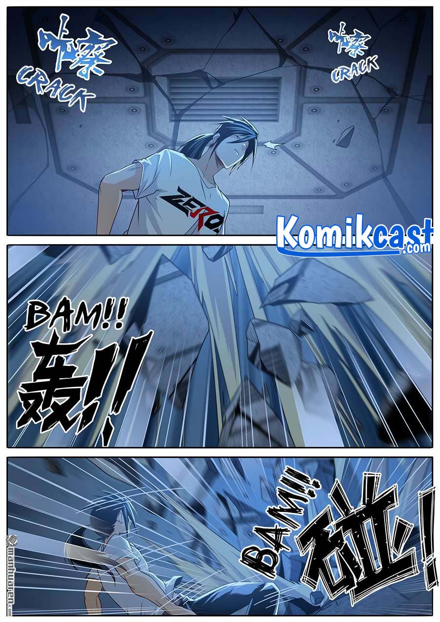 Hero? I Quit A Long Time Ago Chapter 270 Gambar 4