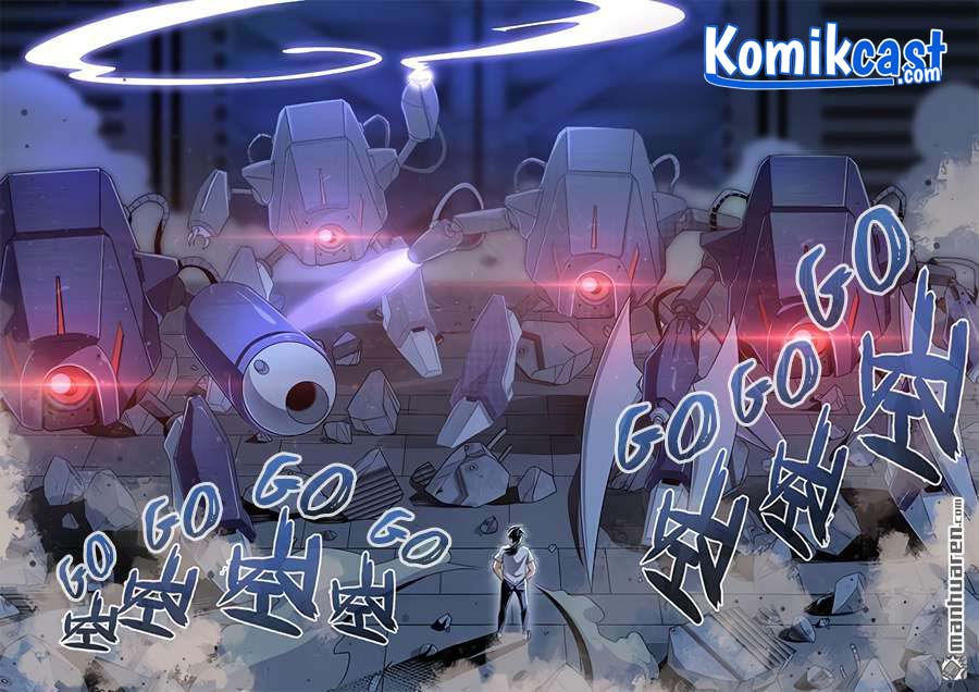 Hero? I Quit A Long Time Ago Chapter 270 Gambar 5