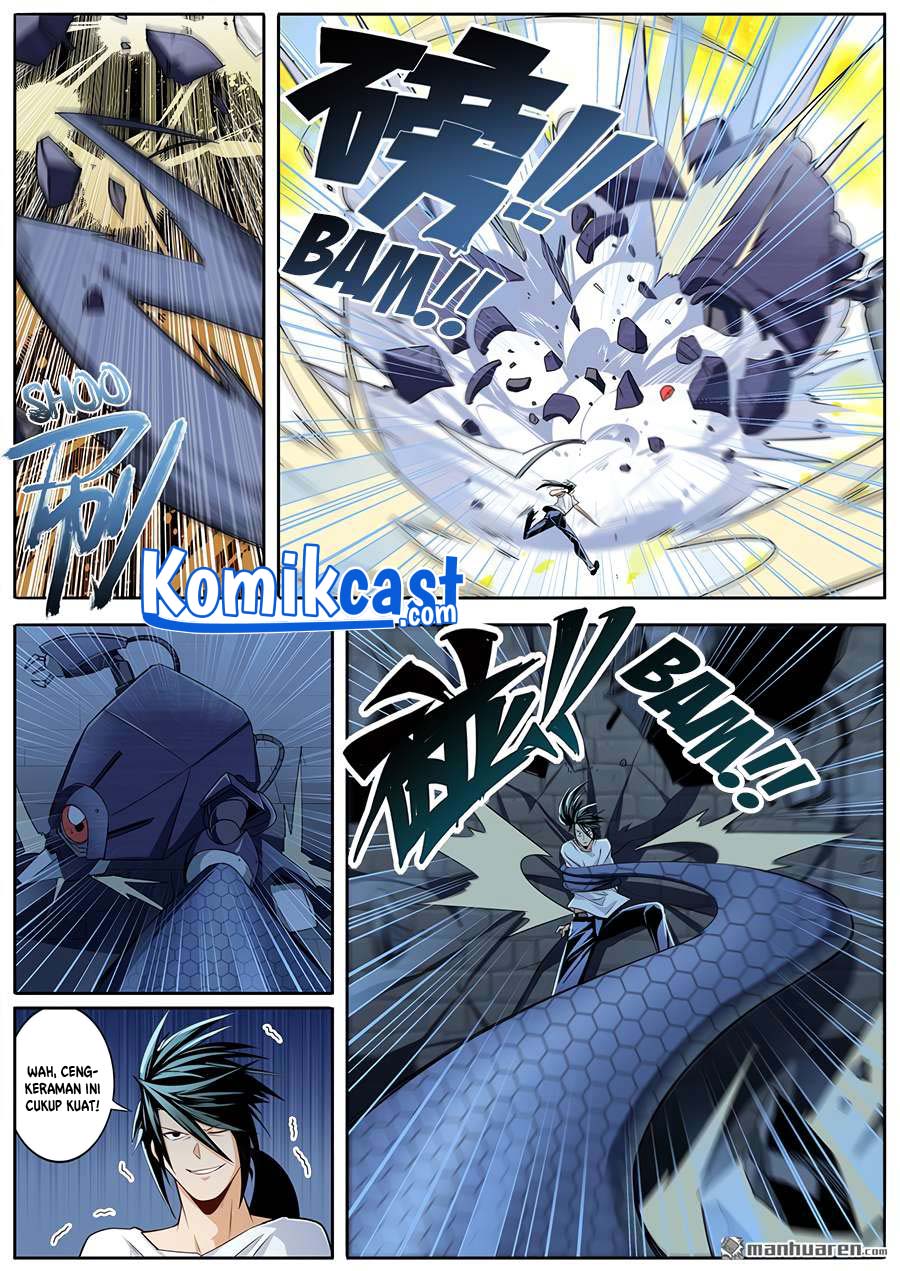 Hero? I Quit A Long Time Ago Chapter 270 Gambar 8