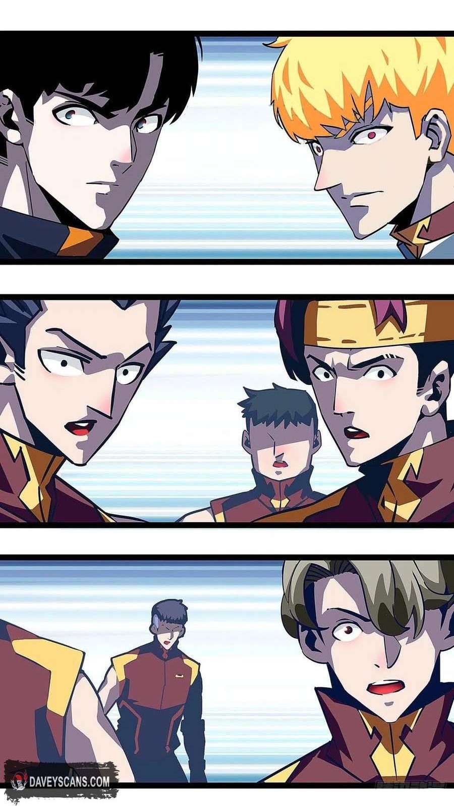 It all starts with playing game seriously Chapter 33 Gambar 24