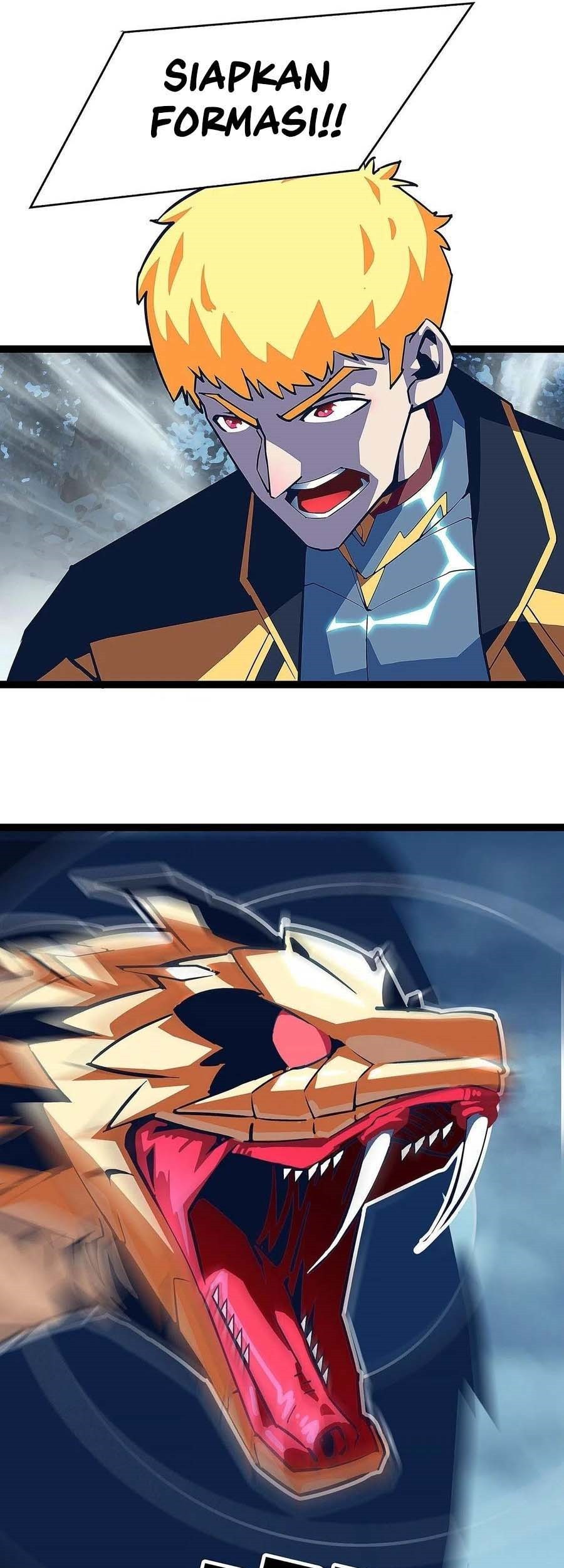 It all starts with playing game seriously Chapter 33 Gambar 26