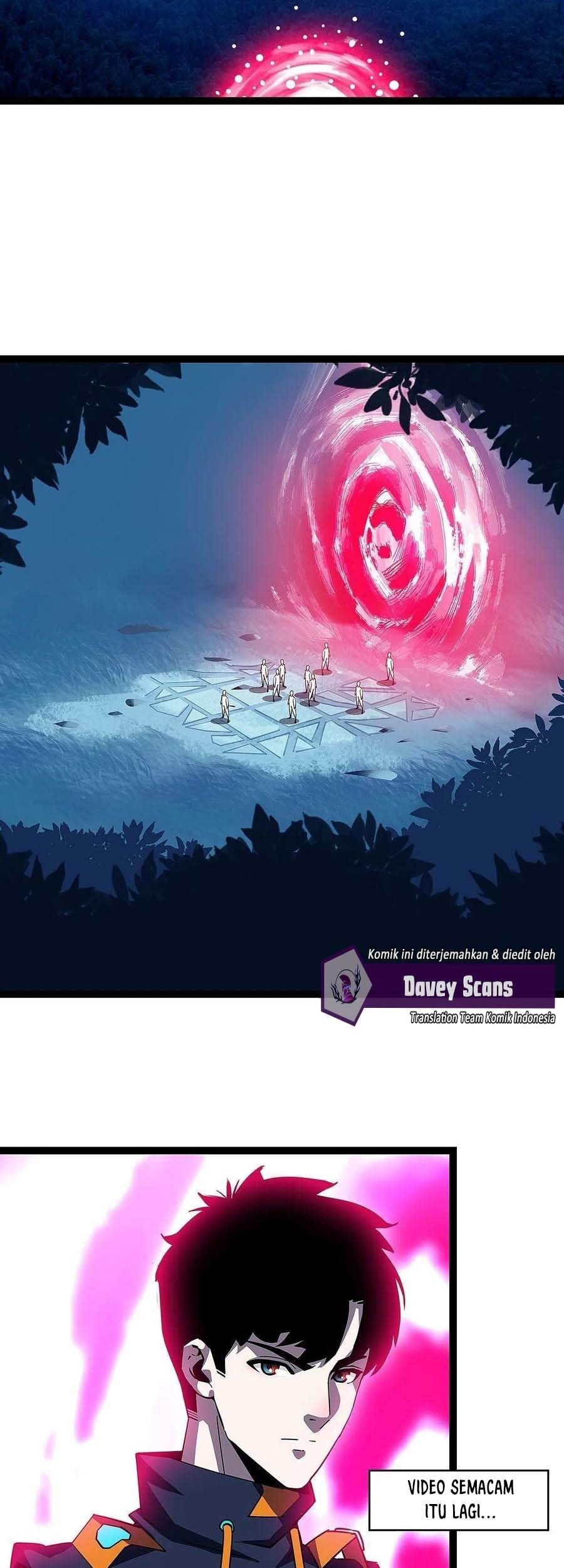 It all starts with playing game seriously Chapter 33 Gambar 17