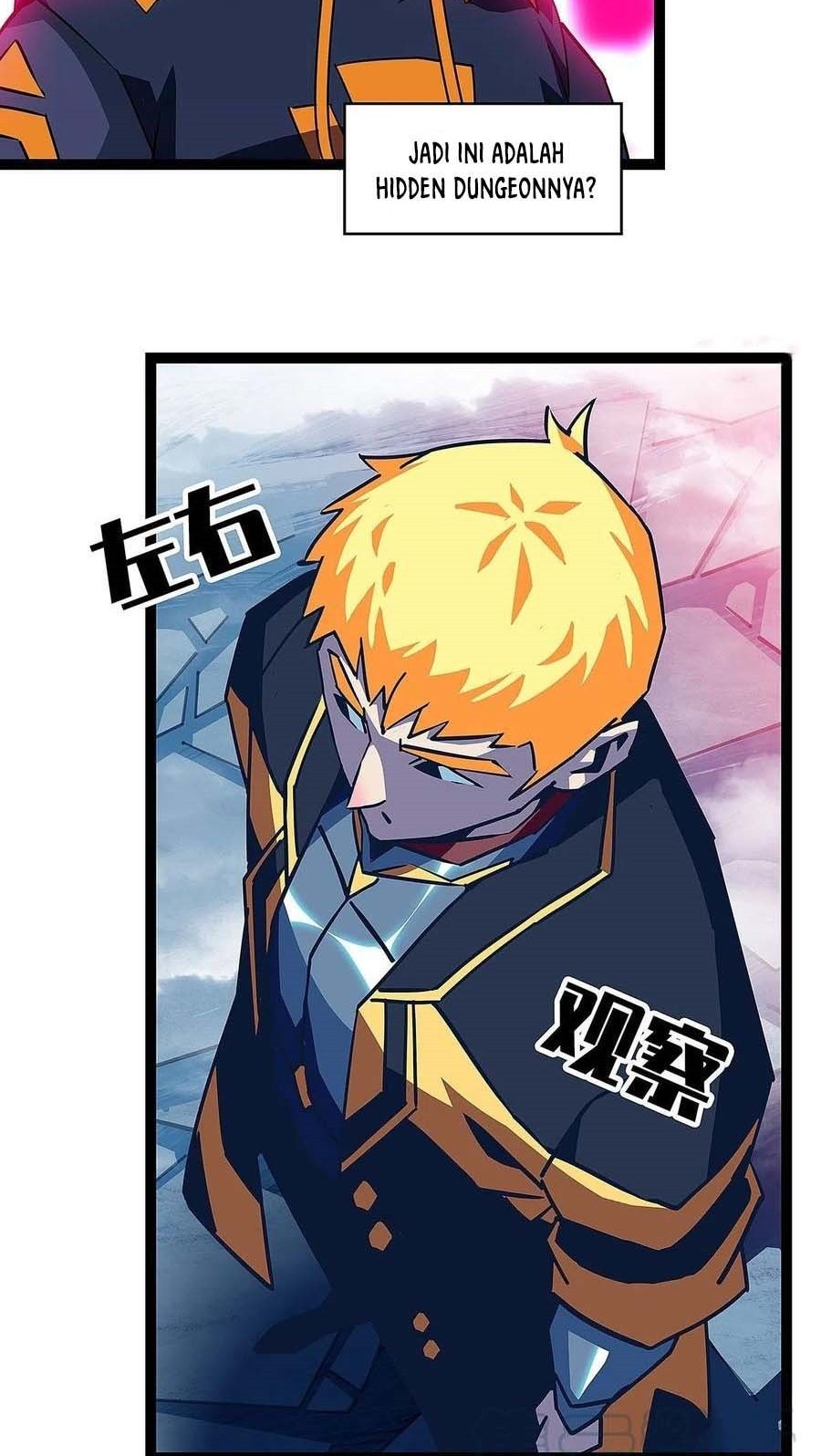 It all starts with playing game seriously Chapter 33 Gambar 18