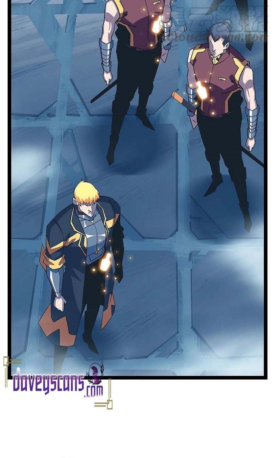 It all starts with playing game seriously Chapter 33 Gambar 20