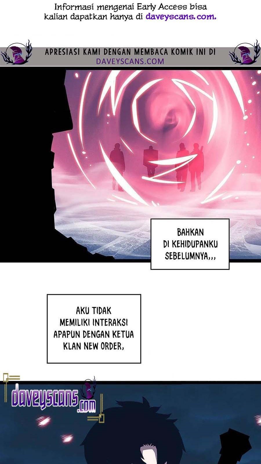 It all starts with playing game seriously Chapter 33 Gambar 4