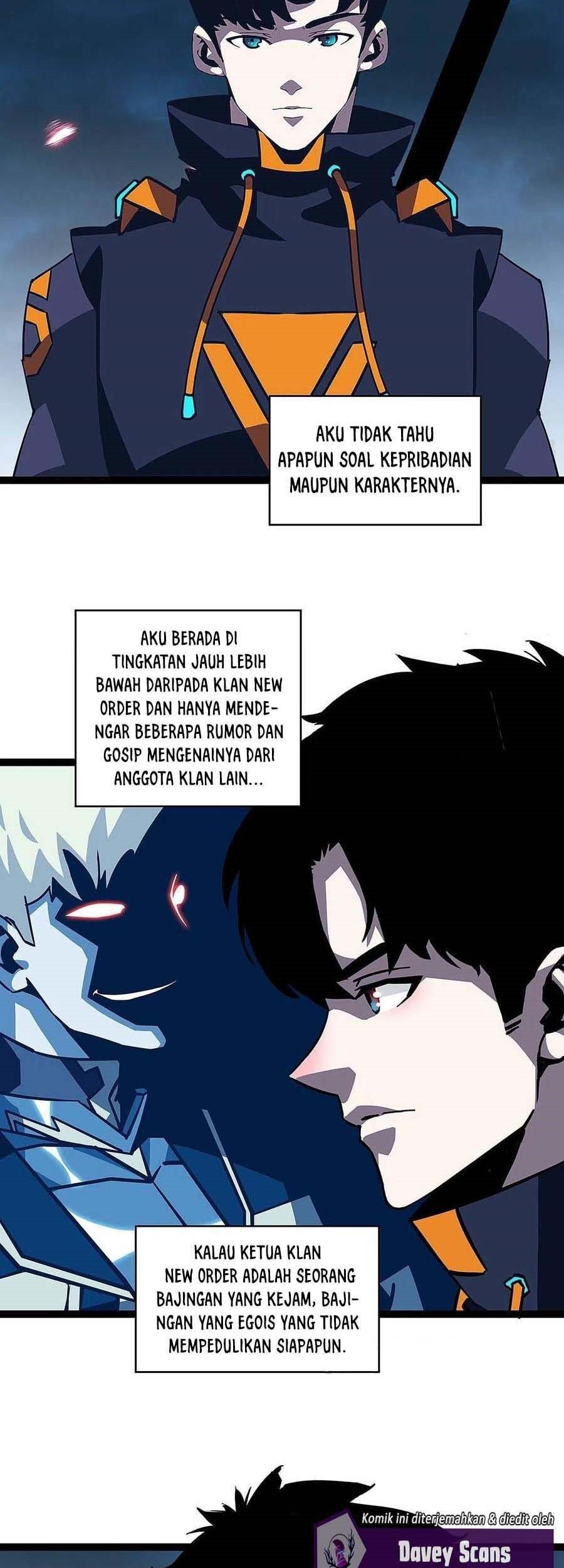 It all starts with playing game seriously Chapter 33 Gambar 5