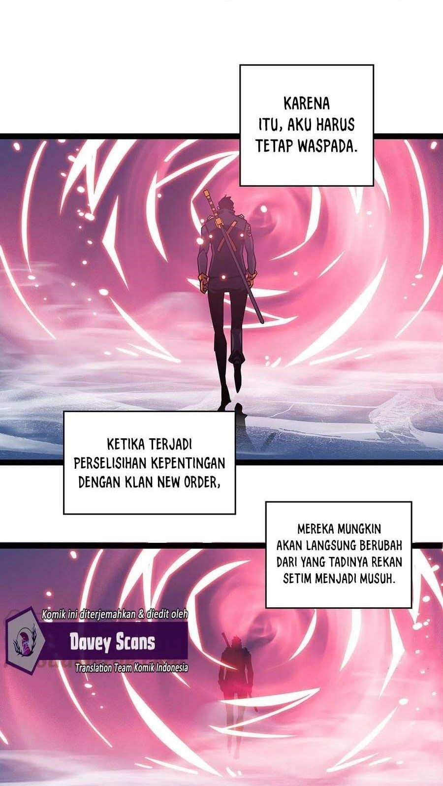 It all starts with playing game seriously Chapter 33 Gambar 8