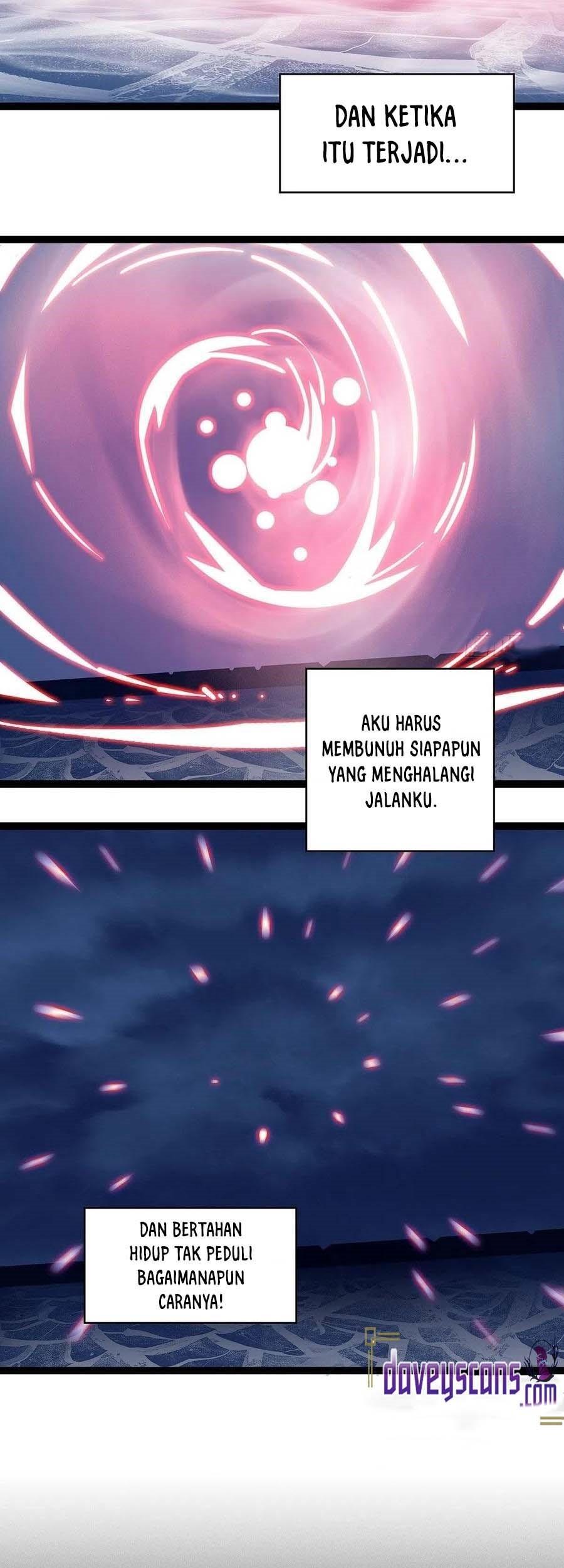 It all starts with playing game seriously Chapter 33 Gambar 9