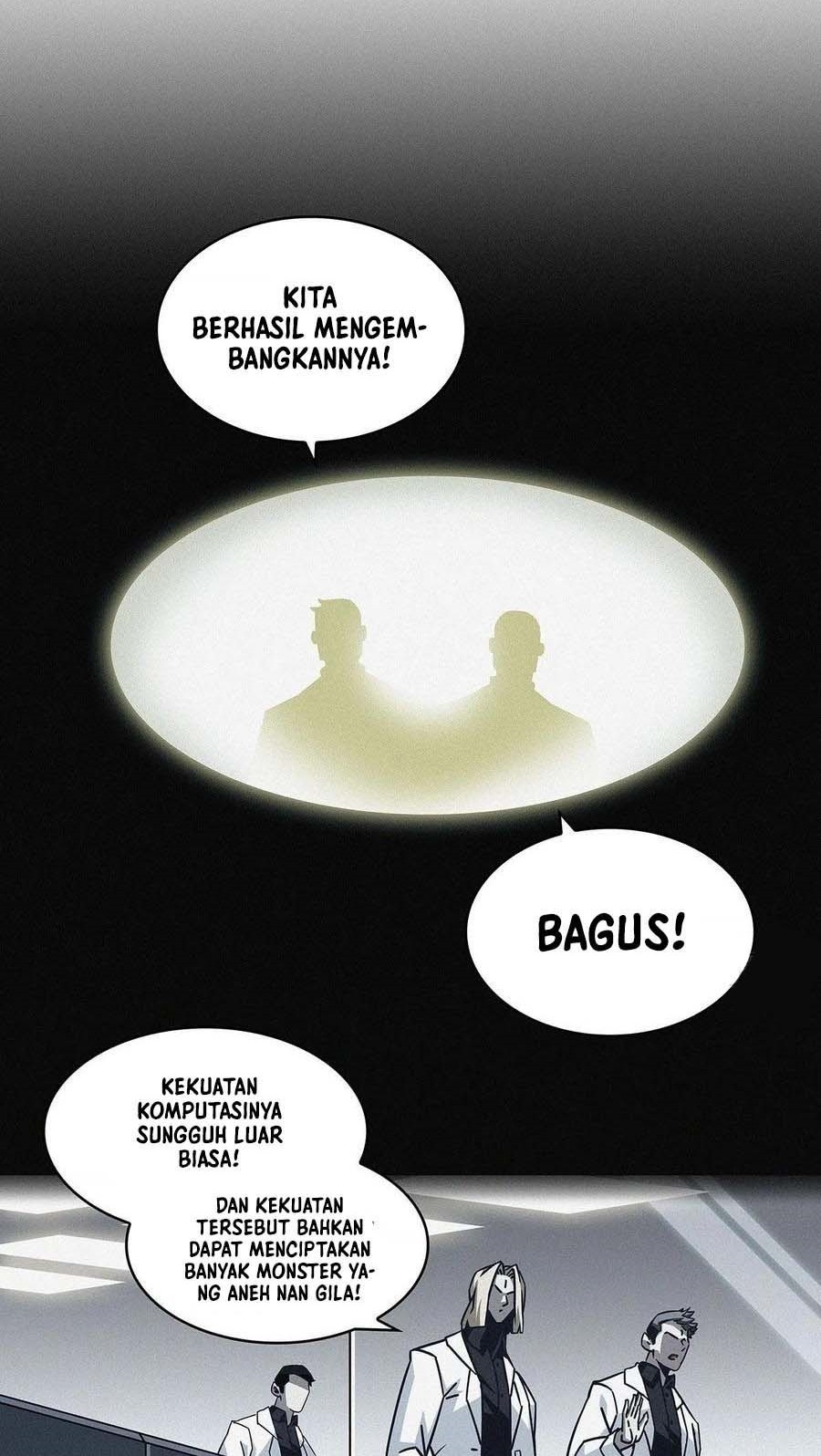 It all starts with playing game seriously Chapter 33 Gambar 10