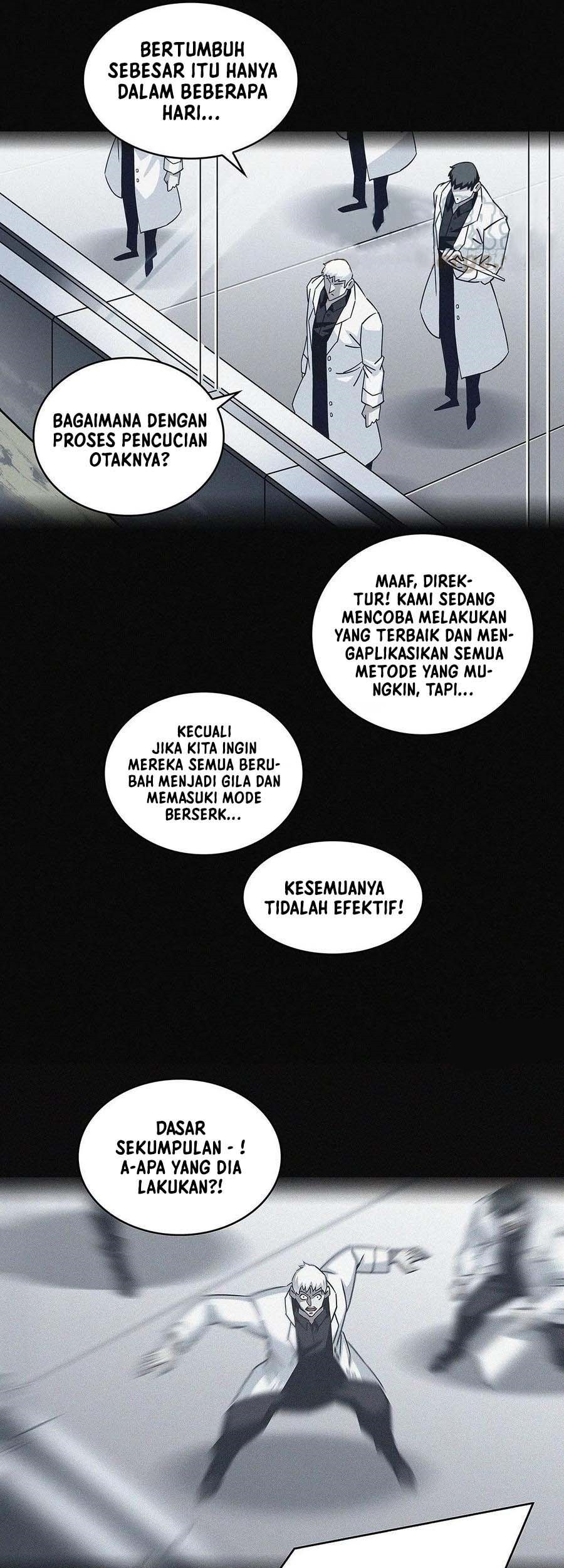 It all starts with playing game seriously Chapter 33 Gambar 12